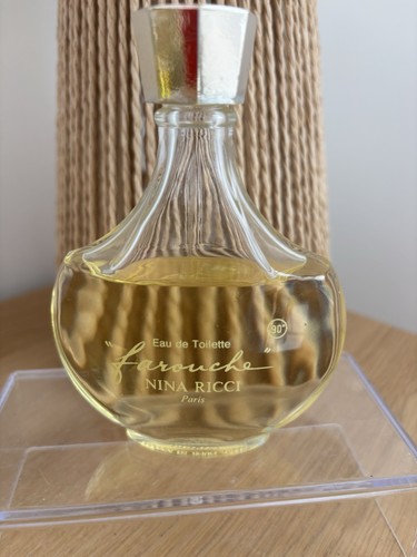 Eau toilette farouche - farouche, nina