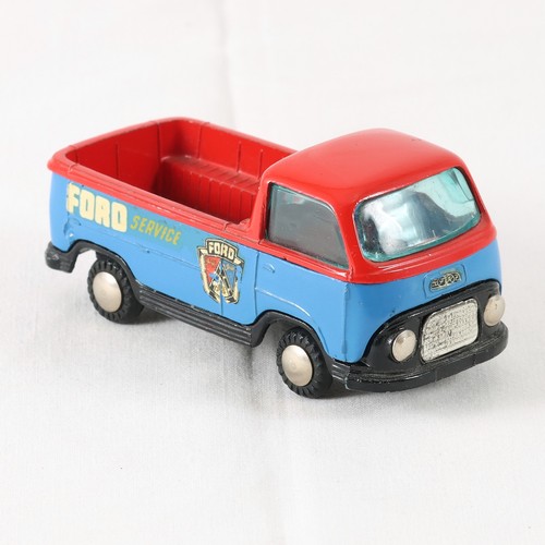 Tekno 421 ford taunus - dk,