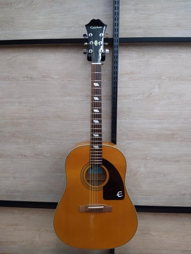Guitare acoustique epiphone - acoustique,