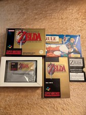 The Legend of Zelda 3 A Link