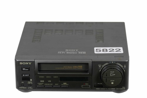 Sony c500e hi8 video8 - -, &