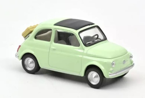 Norev fiat 500 - fiat, vert