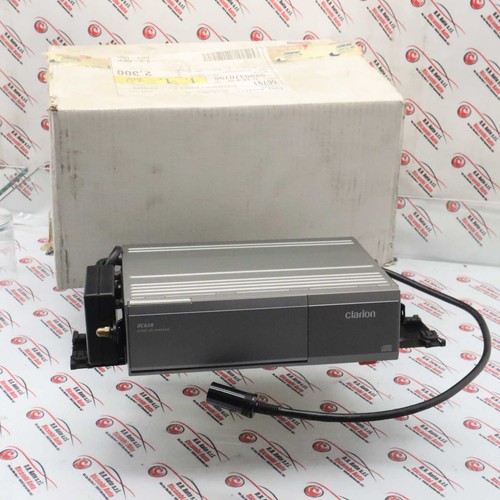 Chargeur clarion alfa - chargeur, romeo