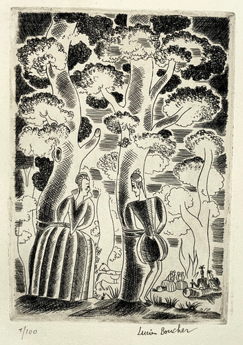 Estranges amours reine myrrha - estranges,