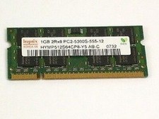 1 Go De RAM Mémoire 2Rx8