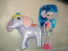 MATTEL - poupée enchantimals
