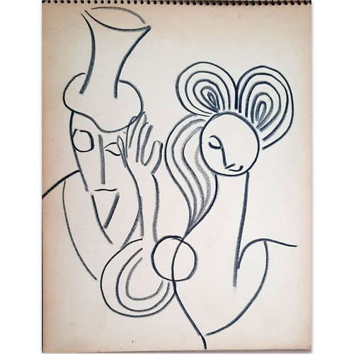 Mouly marcel - marcel, (1918-2008)