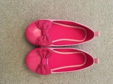 escarpins rose fille H&m