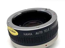 Hama Téléconvertisseur 2x