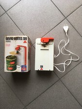 Ouvre boite électrique vintage Seb
