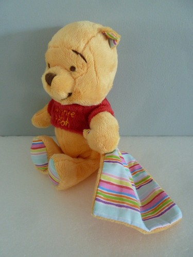 Doudou peluche disney - a5.,