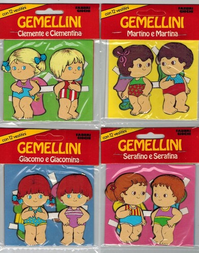 Jumeaux ensemble sachets - jumeaux,