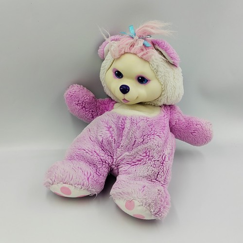 Ancienne peluche ours - peluche,