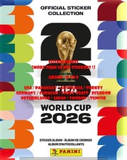 TO CHOOSE YOUR STICKER PANINI