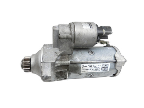 Moteur démarreur - moteur, de
