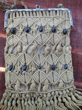 sac à main d'été femme fait