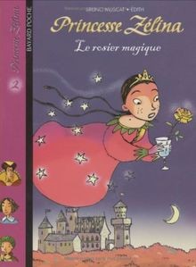 Princesse zélina tome - princesse, zélina,