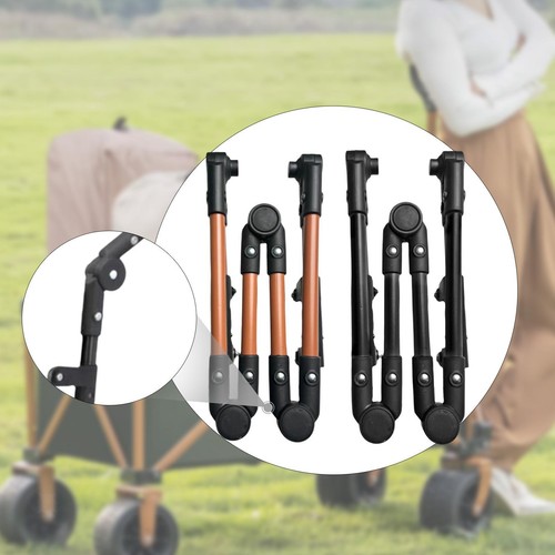 Chariot plage pliable avec - chariot,