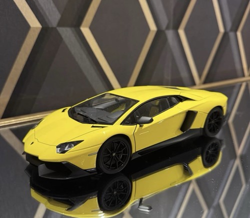 Autoart lamborghini aventador - autoart,