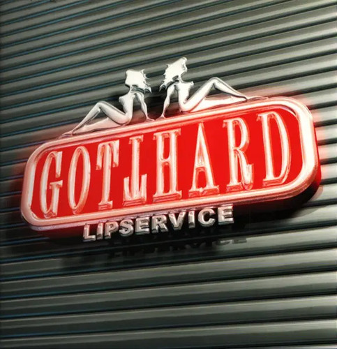 Gotthard lipservice édition - gotthard,