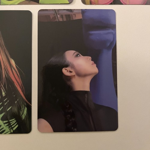Ningning aespa photocard - aespa, album