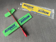 Jouet pub chocolat NESQUIK