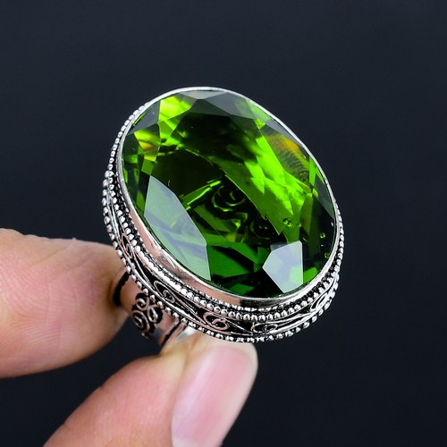 Bague réglable vintage