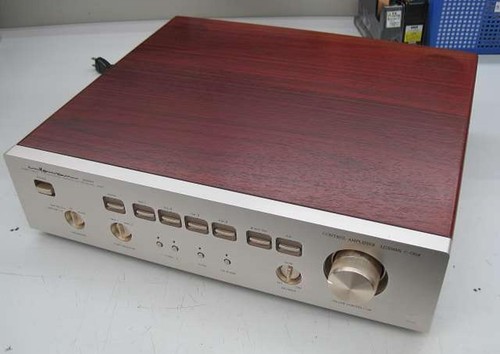Préamplificateur luxman c06a - préamplificateur,