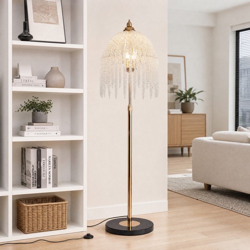 Modern floor lamp - modern,