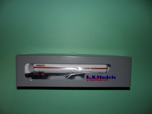 Models wagon citerne - citerne, millet