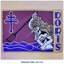 French Navy Submarine DORIS