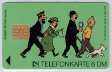 ALLEMAGNE - P07/07 - Tintin - Voir scans