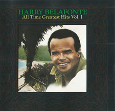 HERRY BELAFONTE ALL TIME