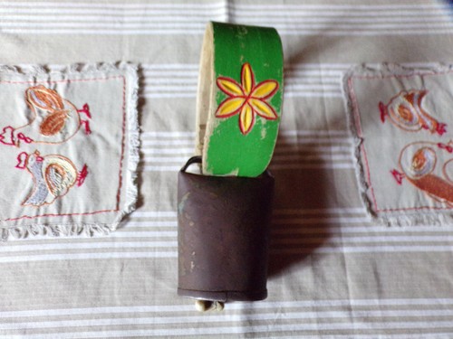 Ancienne cloche - , de
