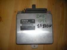 CALCULATEUR MOTEUR PEUGEOT 205