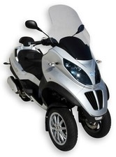 Bulle ERMAX HP + 30 PIAGGIO