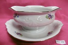 ancienne saucière en