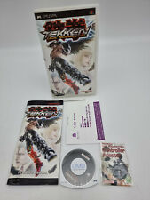 Tekken Dark Resurrection Sony