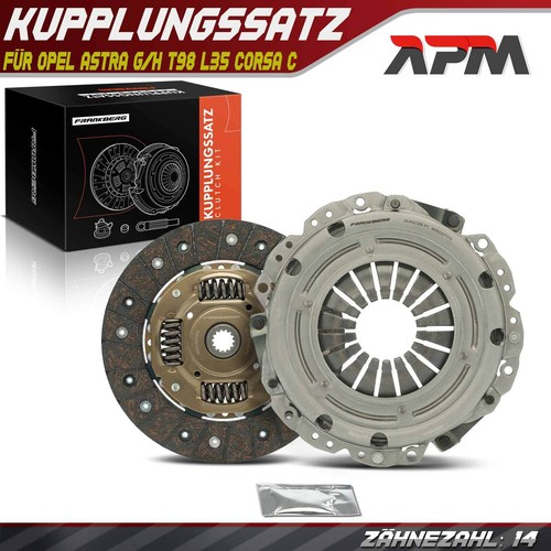 Kit embrayage 210 mm pour - mm,