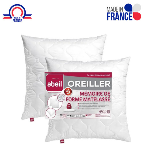 Abeil lot oreillers à - de,