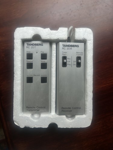 Tandberg 20r remote - 20r,