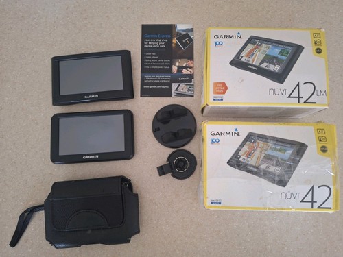 Garmin nuvi 42lm gps - garmin, 42