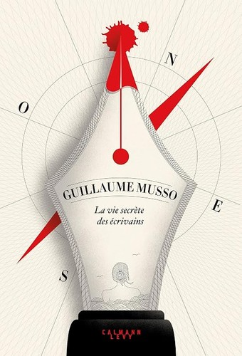 Vie secrète des écrivains - la,