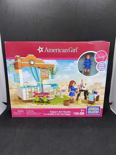 Mega bloks american - mega,