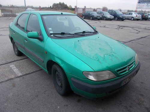 Calandre citroen xsara - calandre, 1