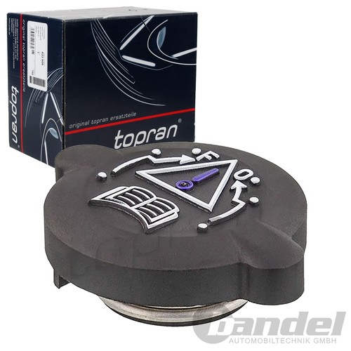 Topran bouchon radiateur - topran,