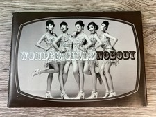K-POP WONDER GIRLS - Nobody Album - Kpop