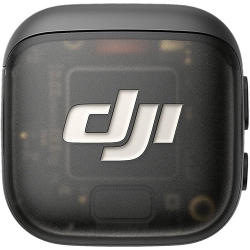 Micro cravate sans fil dji - micro,
