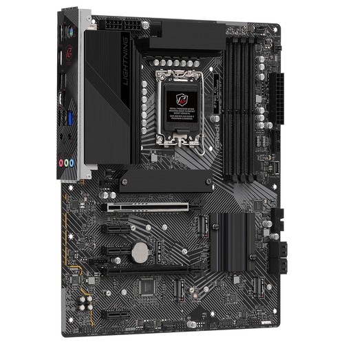Asrock z790 lightning - pg,