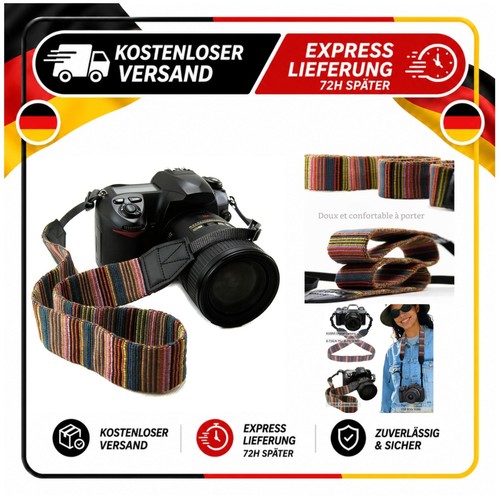 Sangle appareil photo - sangle,